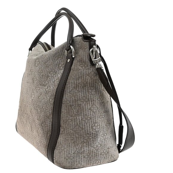 LOUIS VUITTON Ixia PM Shoulder Hand Bag Monogram Antheia Brown - Picture 4 of 16